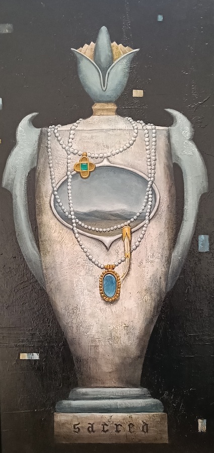 Megan Huffadine |McATamney Gallery and Design Store | Geraldine NZ 